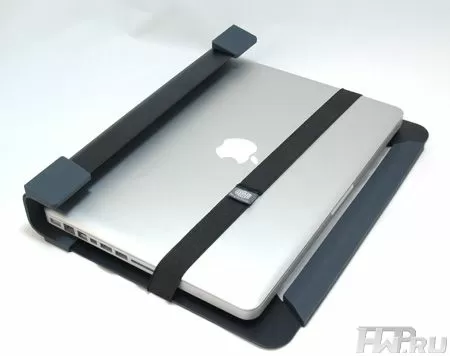 Охлаждающая подставка для ноутбука CoolerMaster NotePal U2