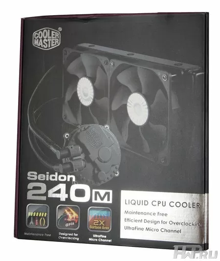 Cooler Master Seidon 240M
