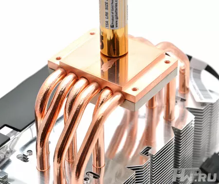 Cooler Master V6: супер-кулер с поддержкой 2 вентиляторов | hwp.ru