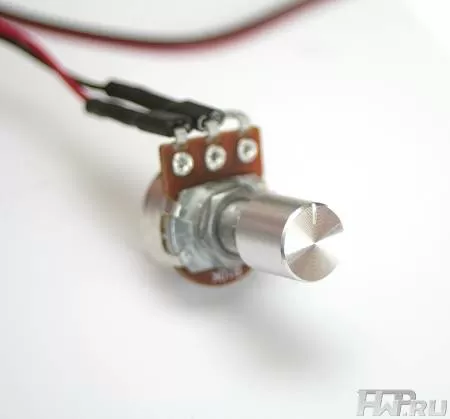 Регулятор скорости CoolerMaster V8