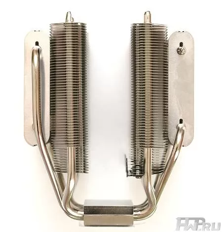 CoolerMaster V8 - вид сбоку