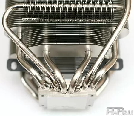 Основание кулера CoolerMaster V8