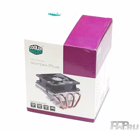 Кулер Cooler Master Vortex Plus