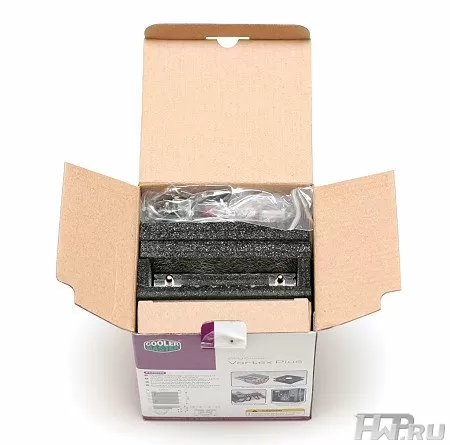 Кулер Cooler Master Vortex Plus