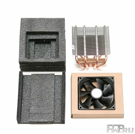Кулер Cooler Master Vortex Plus