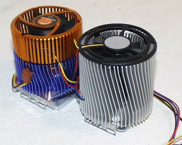 Dragon Orb и Super Orb - гордость кулеров Thermaltake