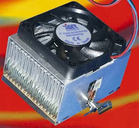 Конструкция из сложенных рёбер