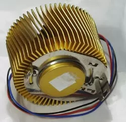 Golden Orb Socket 370