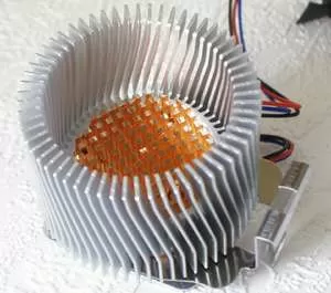 Mini Copper Orb модифицированный