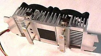 Конструкция Ventsink