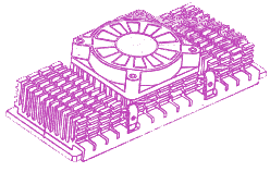 Обычный кулер