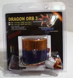Упаковка Dragon 3