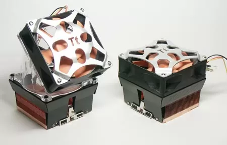 Thermaltake Ducting Mod
