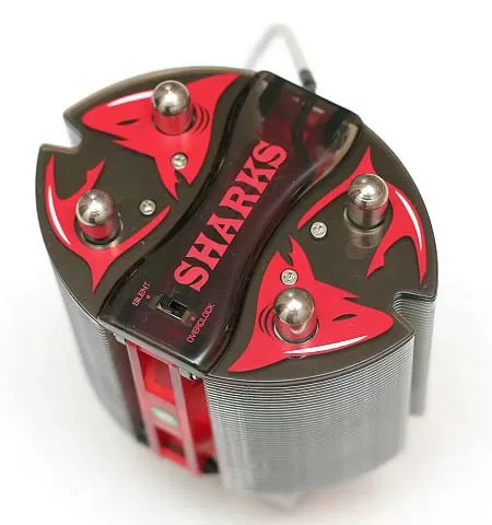 Кулер EverCool Shark