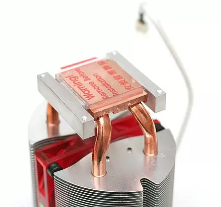 Основание кулера