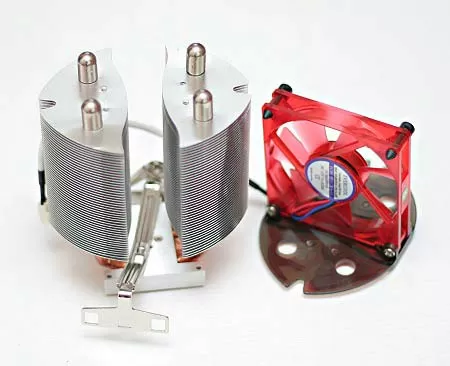 Кулер EverCool Shark