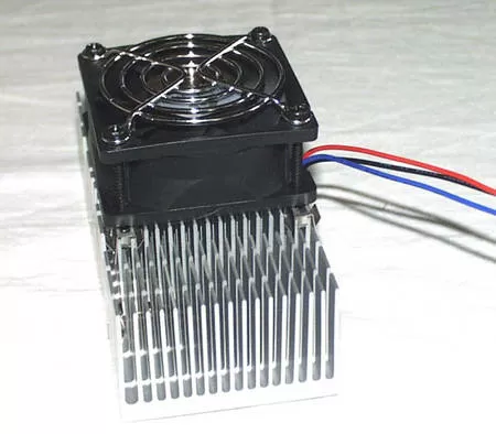 FLK38 - вид спереди