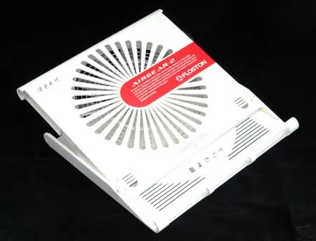 Охлаждающая подставка для ноутбуков, Floston AirGear-2