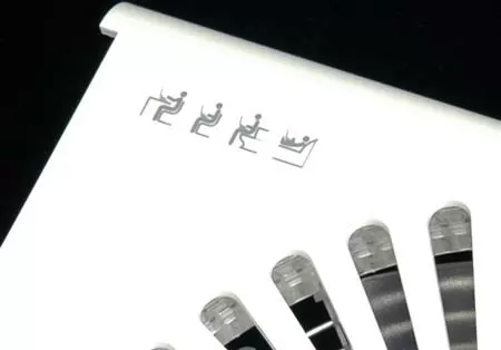 Охлаждающая подставка для ноутбуков, Floston AirGear-2