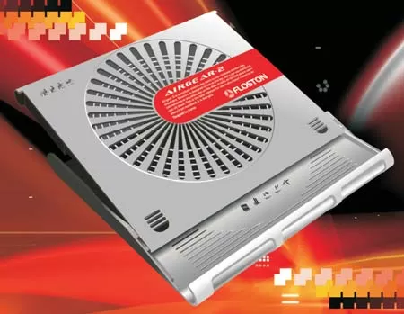 Охлаждающая подставка для ноутбука Floston AirGear-2