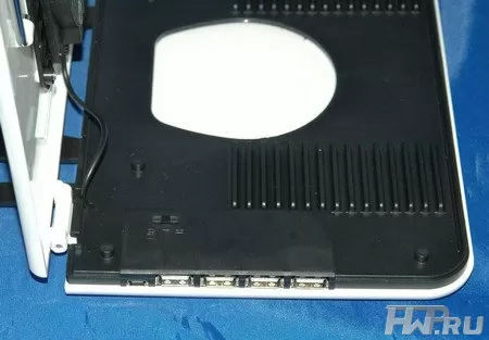 Охлаждающая подставка для нетбука, Floston Airgear 4