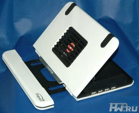 Охлаждающая подставка для нетбука, Floston Airgear 4