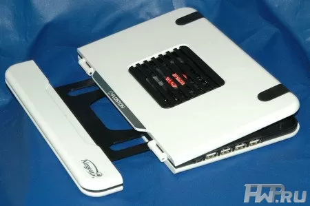 Охлаждающая подставка для нетбука, Floston Airgear 4