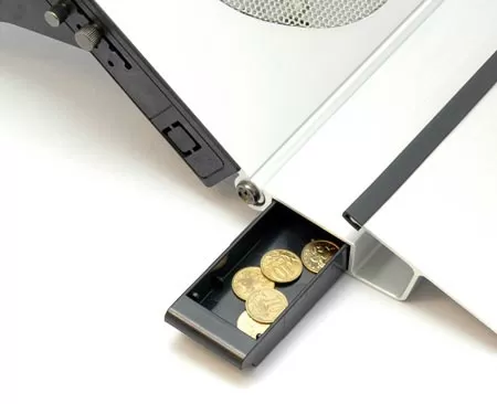 Охлаждающая подставка для ноутбука, Floston AirGear