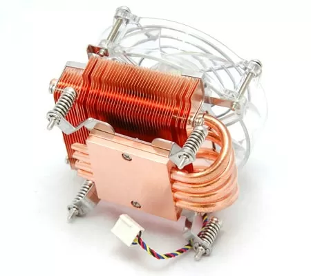 Кулер Floston FCI775HP2BCQ
