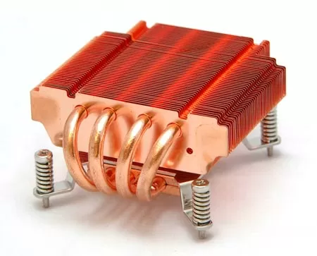 Кулер Floston FCI775HP2BCQ