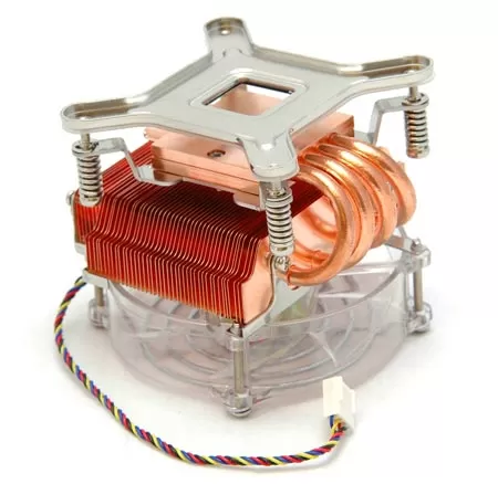 Кулер Floston FCI775HP2BCQ