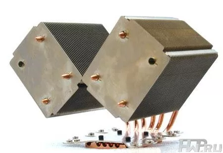 Кулер Floston V6