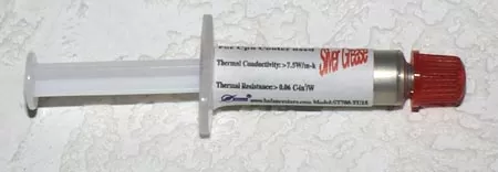 Серебряная паста