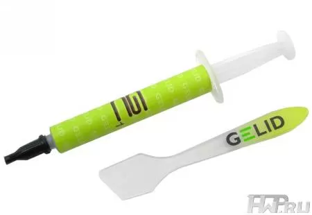 Термопаста GELIDSilent GC-1