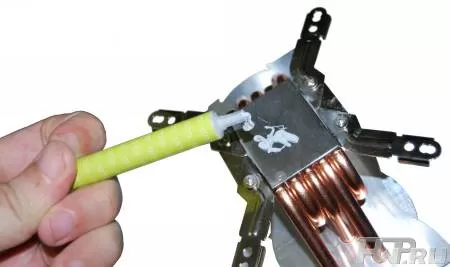 Термопаста GELIDSilent GC-1