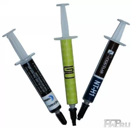 Термопаста GELIDSilent GC-1