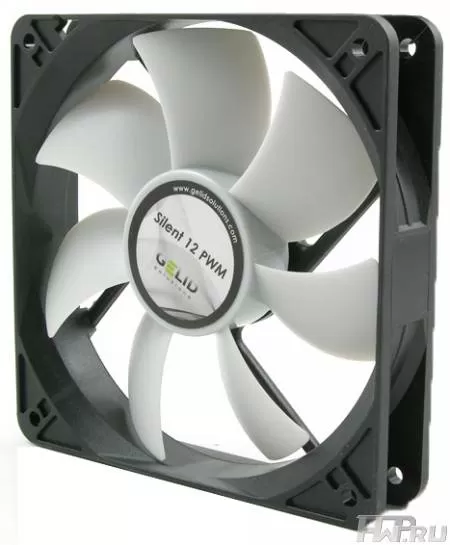 Вентилятор GELIDSilent 12PWM