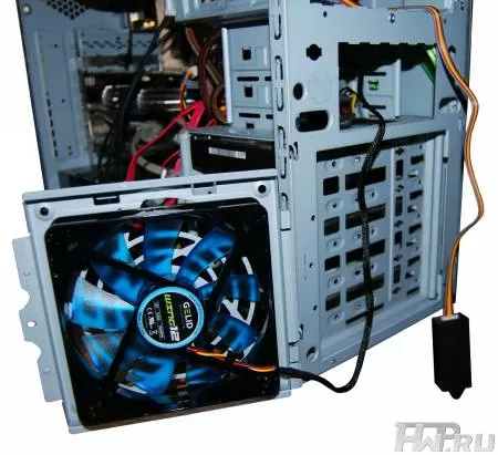 Вентилятор GELIDSilent 12PWM