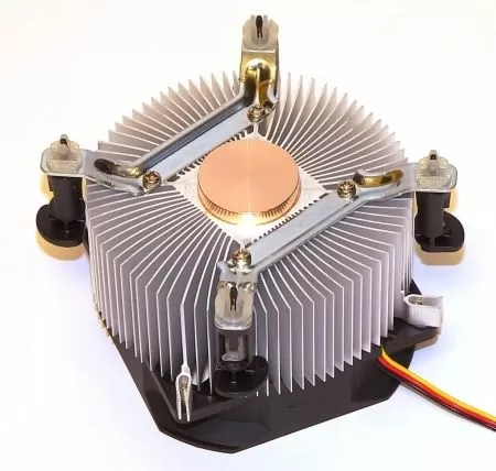 Кулер GlacialTech Igloo 5062 CU