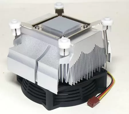 Кулер GlacialTech Igloo 5070 Light