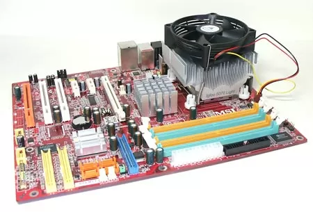 Кулер GlacialTech Igloo 5070 Light