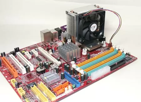 Кулер GlacialTech Igloo 5600 PWM