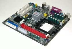 Материнская плата Sapphire Pure Element