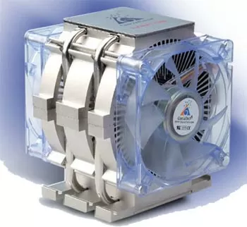 Кулер GlacialTech Turbine 4500
