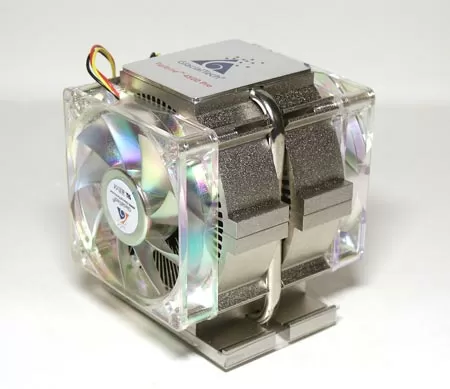 Кулер GlacialTech Turbine 4500 Pro