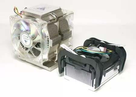 Кулер GlacialTech Turbine 4500 Pro