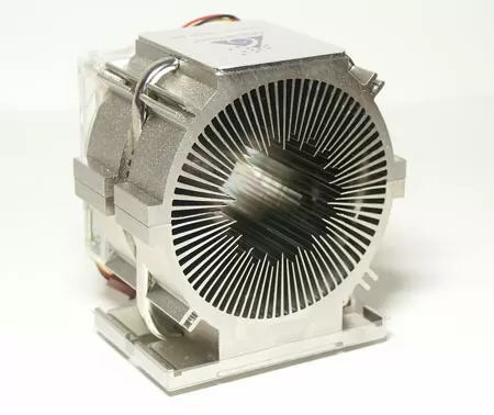 Радиатор GlacialTech Turbine 4500 Pro