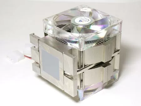 Радиатор GlacialTech Turbine 4500 Pro