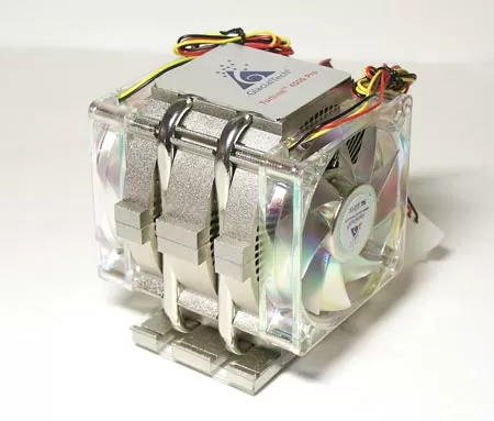 Радиатор GlacialTech Turbine 4500 Pro