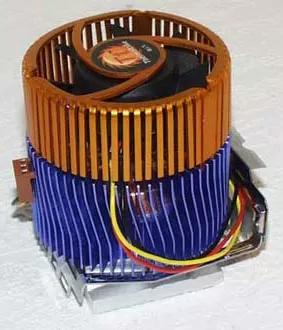 Кулер Thermaltake Dragon Orb 3